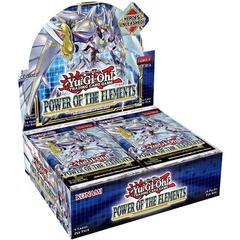 Power of the Elements Booster Box (1st Edition)